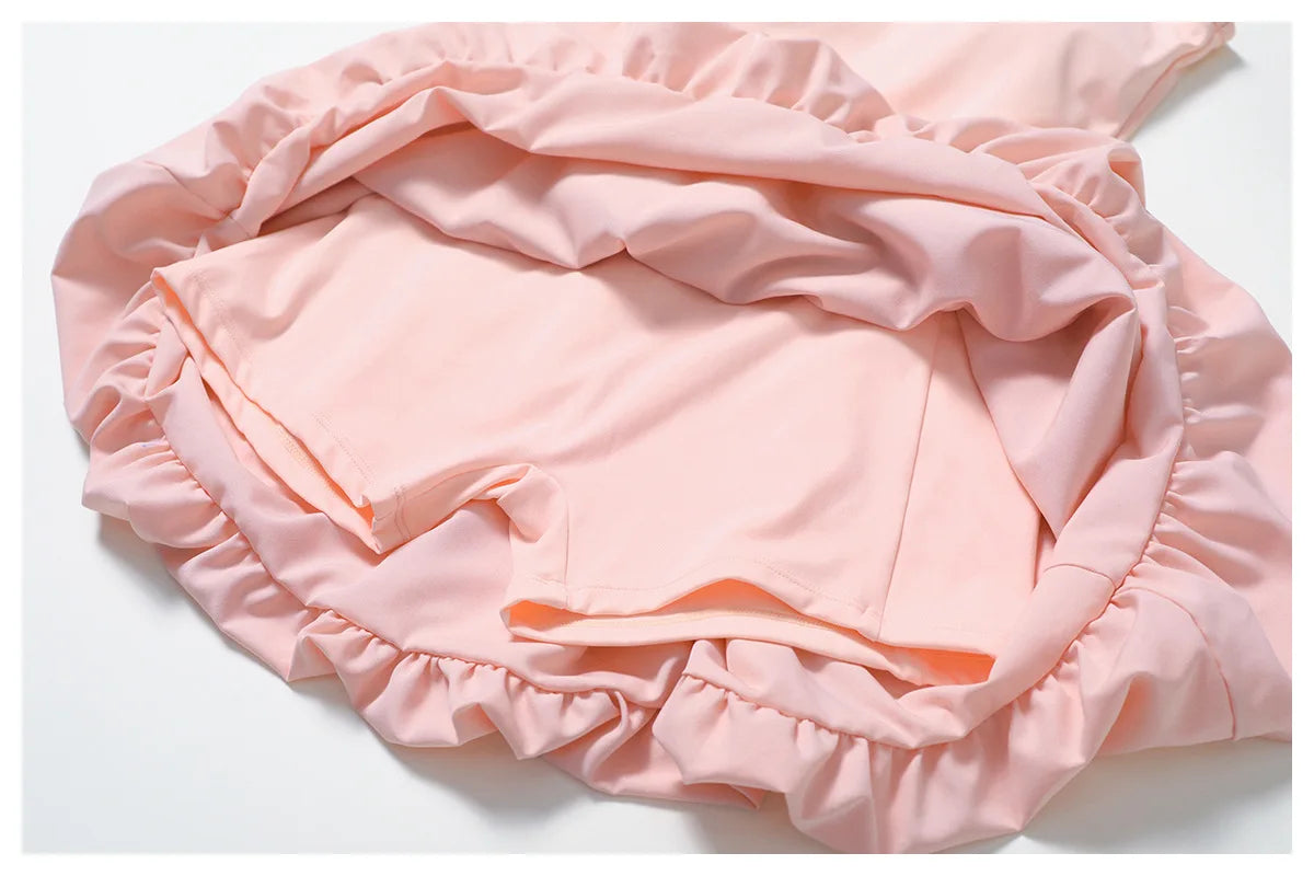 La Robe BALLERINA avec short intégré