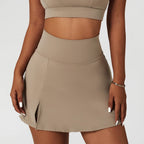La jupe SOFT  avec short intégré