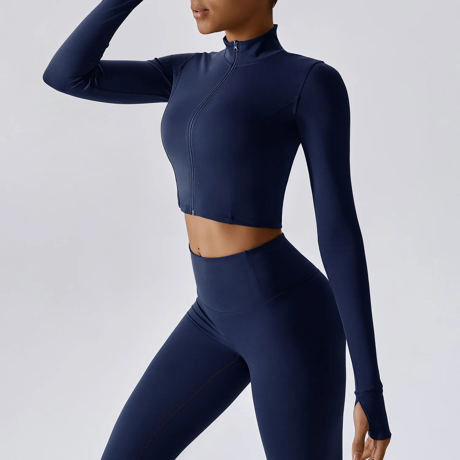 Veste Crop BLAZE