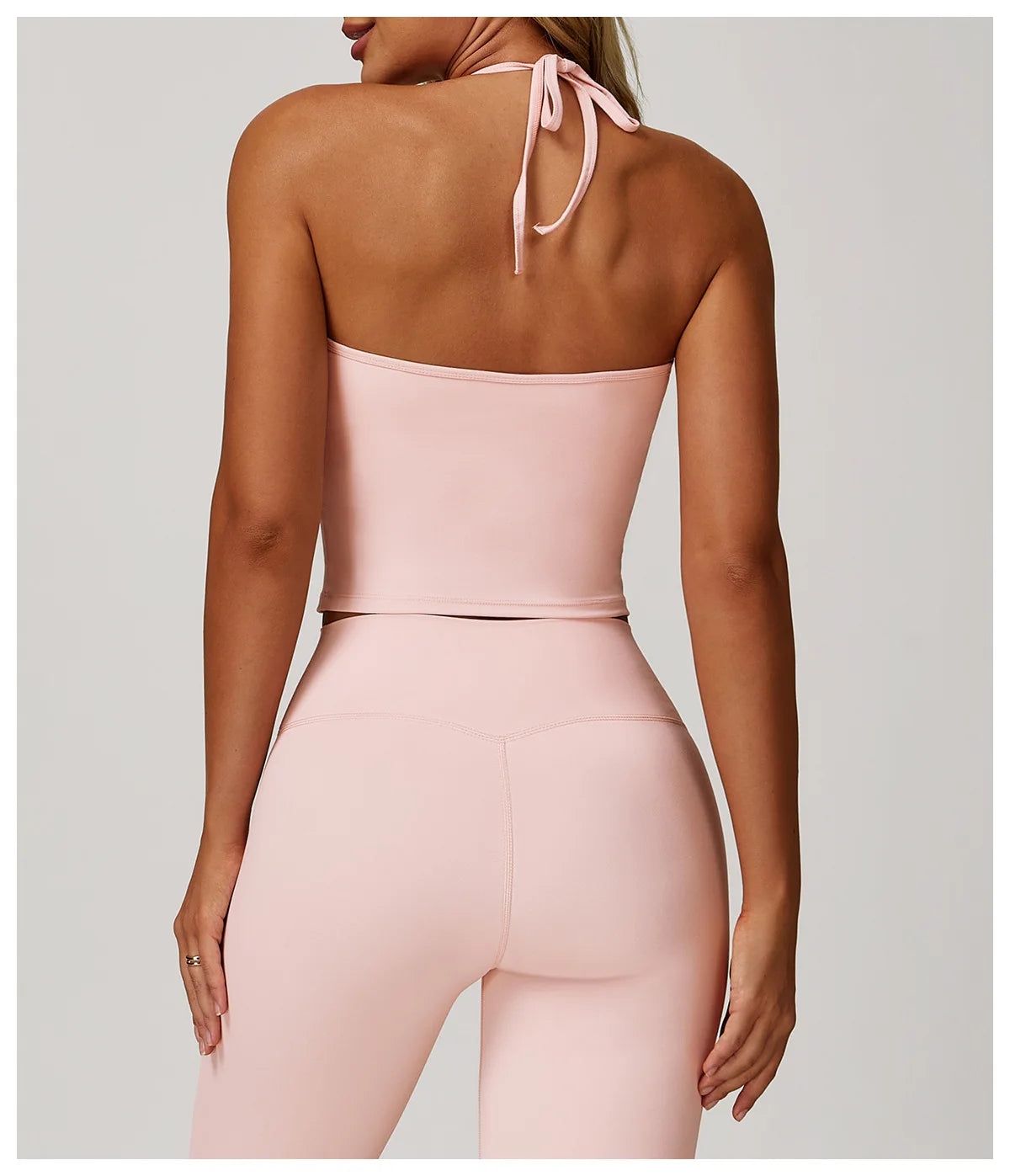 Le top Queen Up avec brassière intégrée