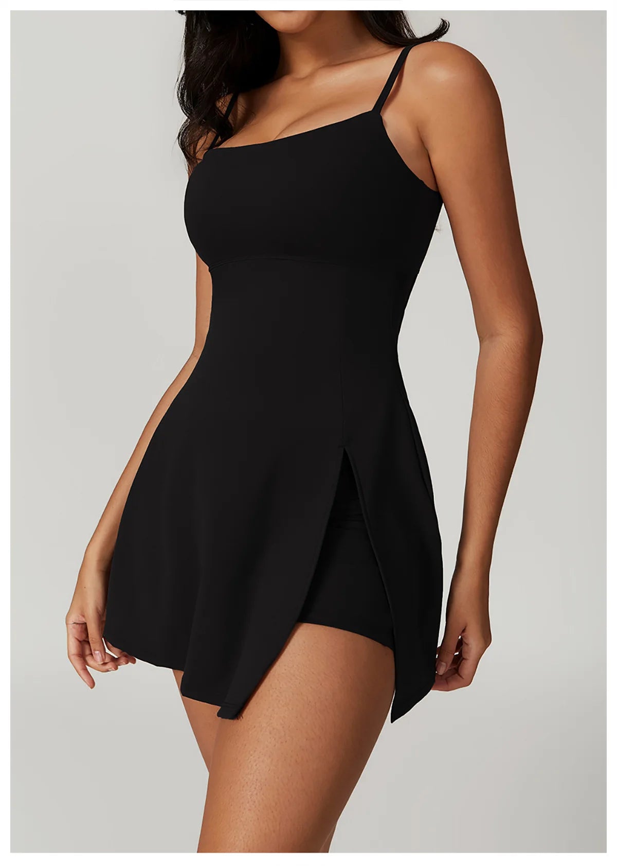 La Robe ACTIVE avec short intégré