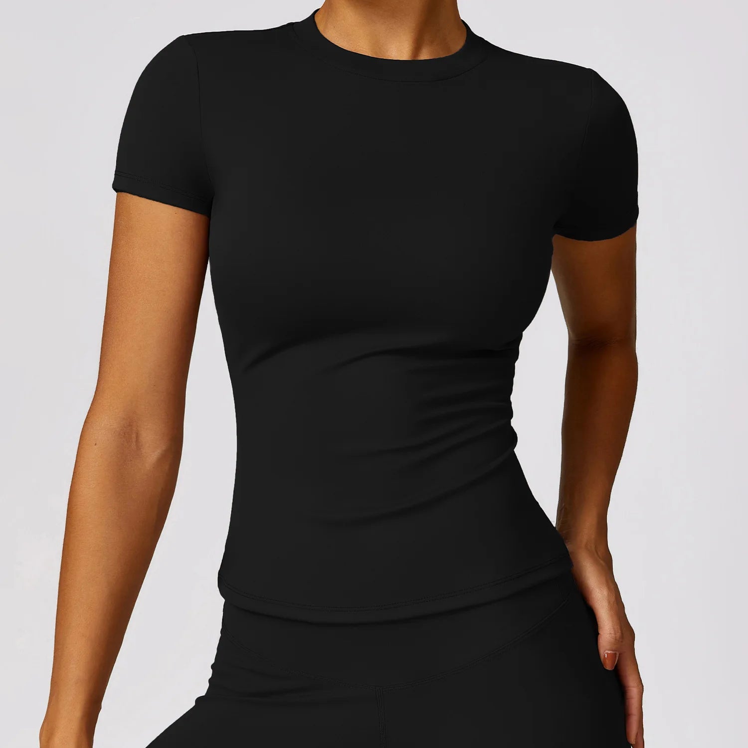 Le top BASE  avec brassière intégrée