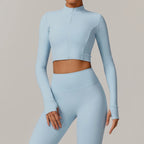 Veste Crop BLAZE
