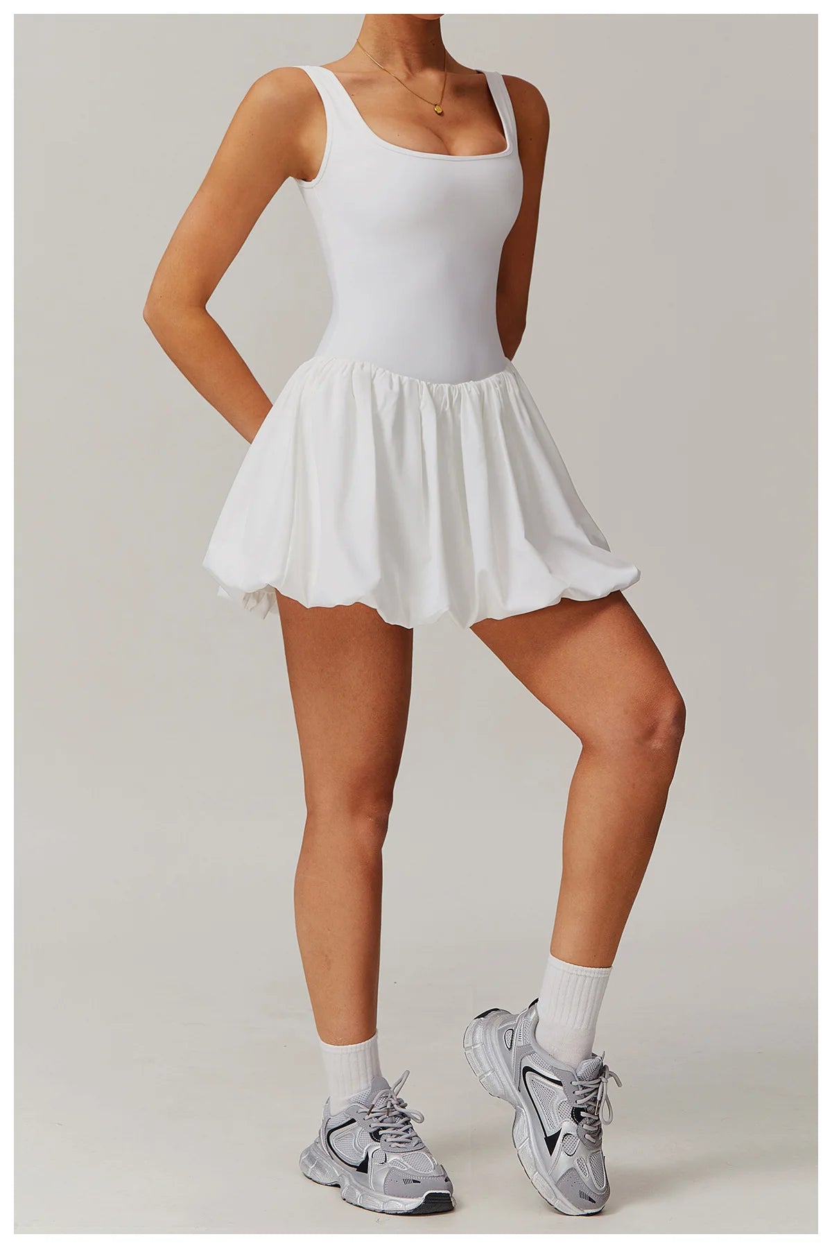La Robe BALLERINA avec short intégré