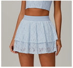 La jupe POWERFUL avec short intégré
