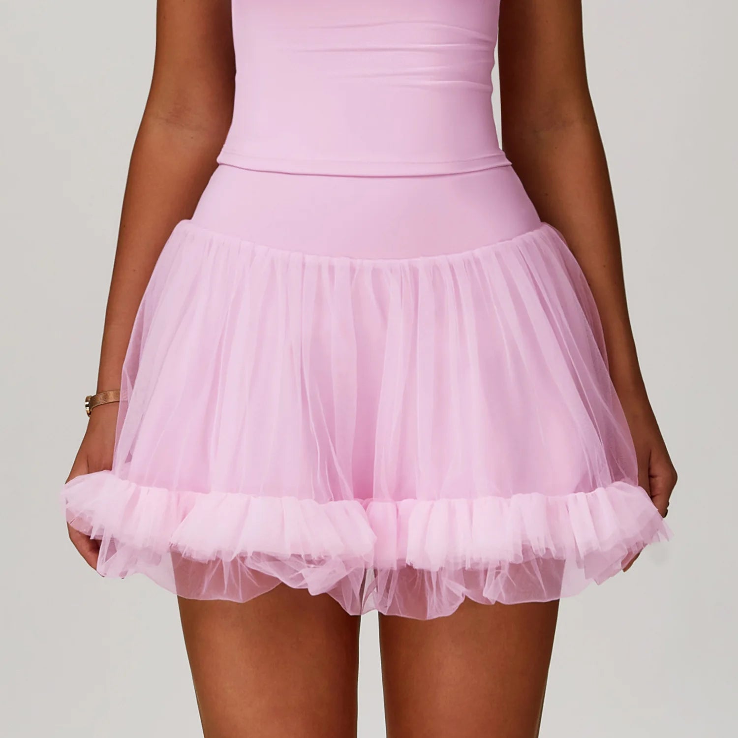 La Jupe MUSE avec short intégré