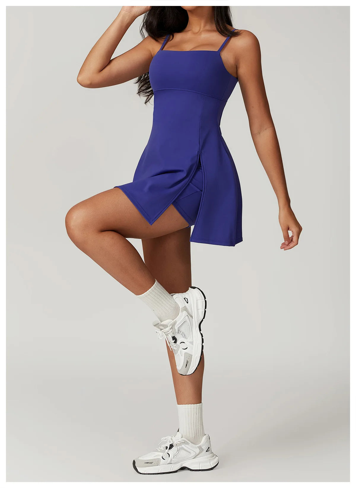 La Robe ACTIVE avec short intégré