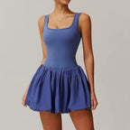 La Robe BALLERINA avec short intégré