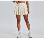 La Jupe BREEZE  avec short intégré