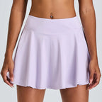 La Jupe BREEZE  avec short intégré