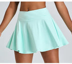 La Jupe BREEZE  avec short intégré