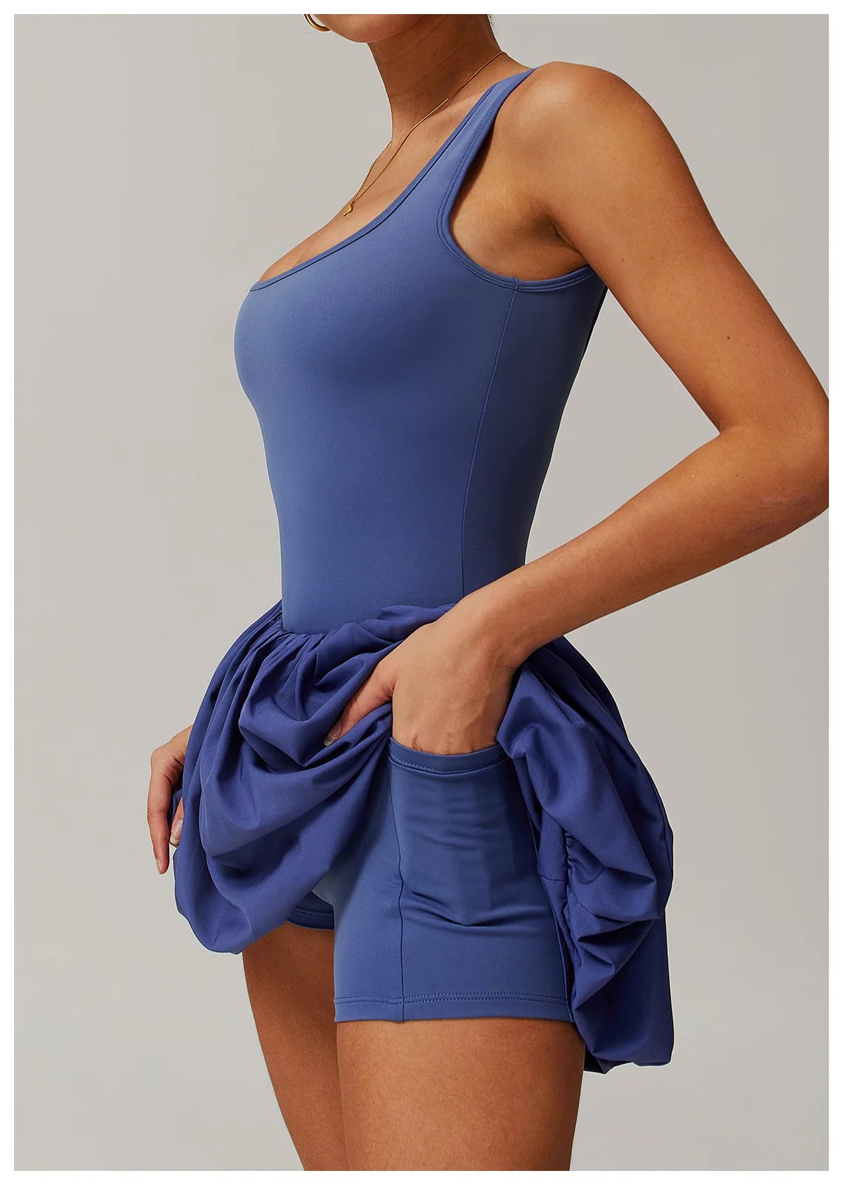 La Robe BALLERINA avec short intégré
