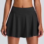 La Jupe BREEZE  avec short intégré