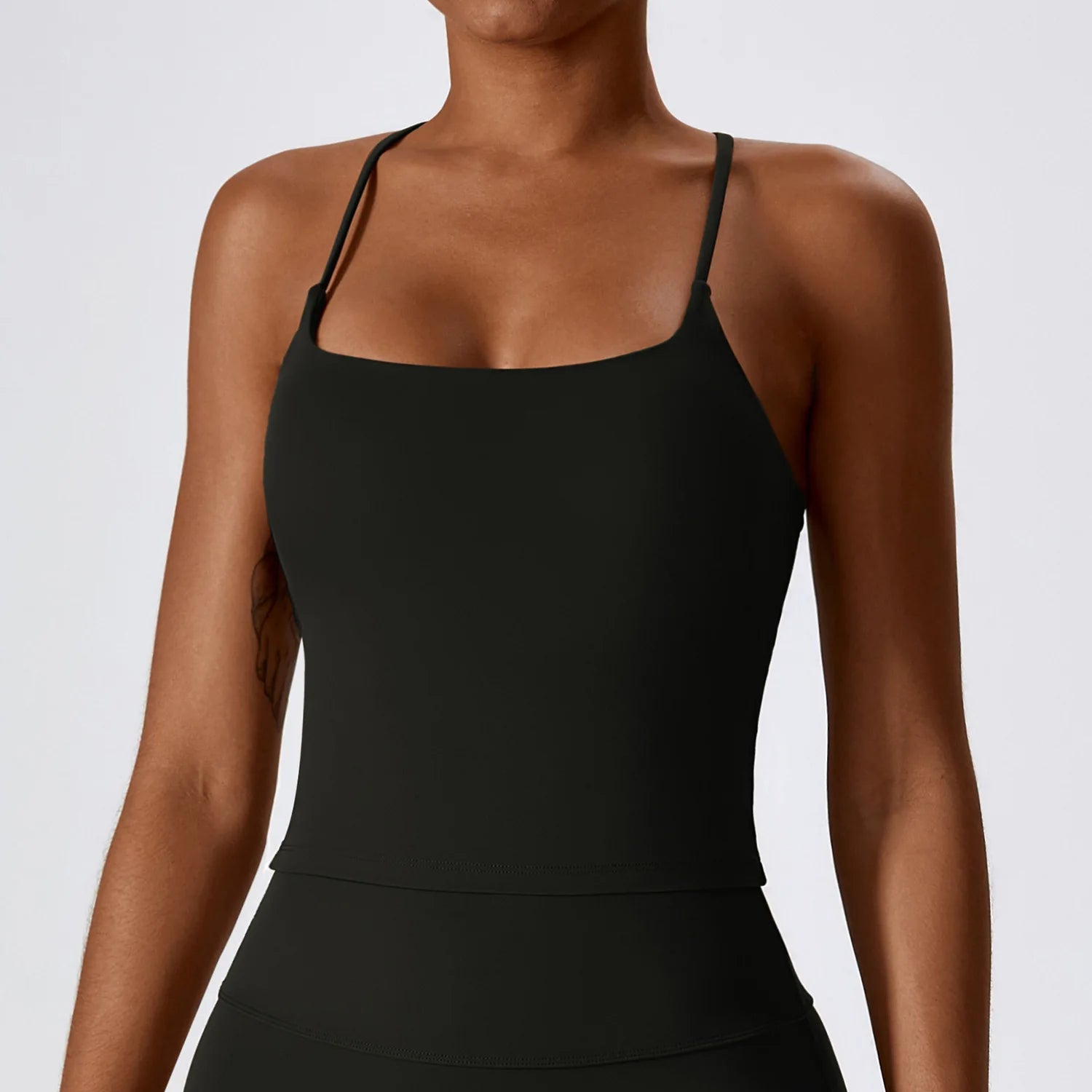 Le top Xtreme avec brassière intégrée
