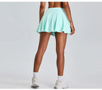 La Jupe BREEZE  avec short intégré