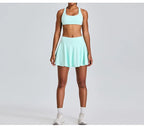 La Jupe BREEZE  avec short intégré