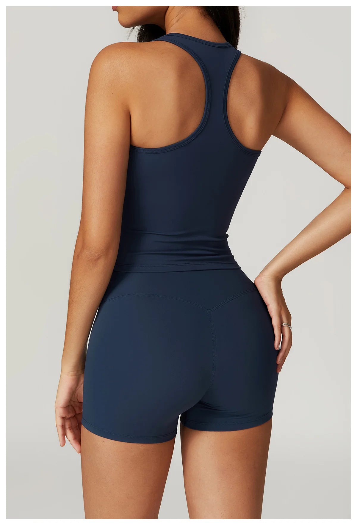 Le top STONE  avec brassière intégrée