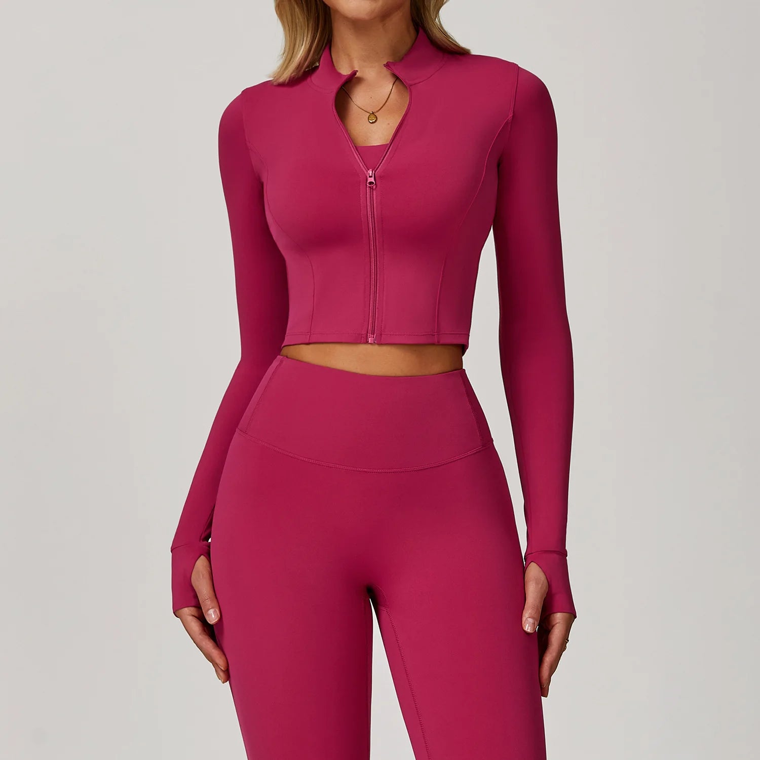 Veste Crop BLAZE