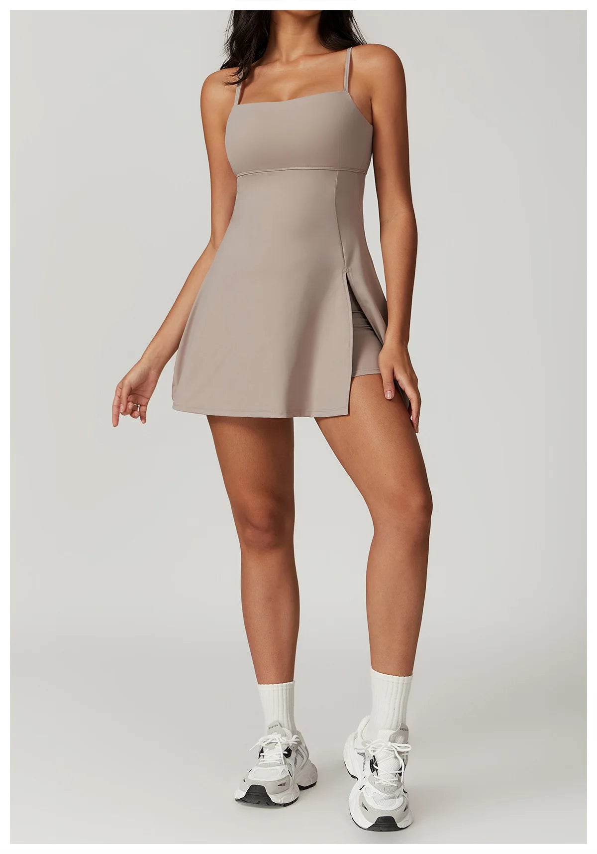 La Robe ACTIVE avec short intégré