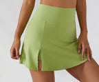 La jupe SOFT  avec short intégré