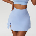 La jupe SOFT  avec short intégré