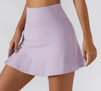 La jupe SOFT  avec short intégré