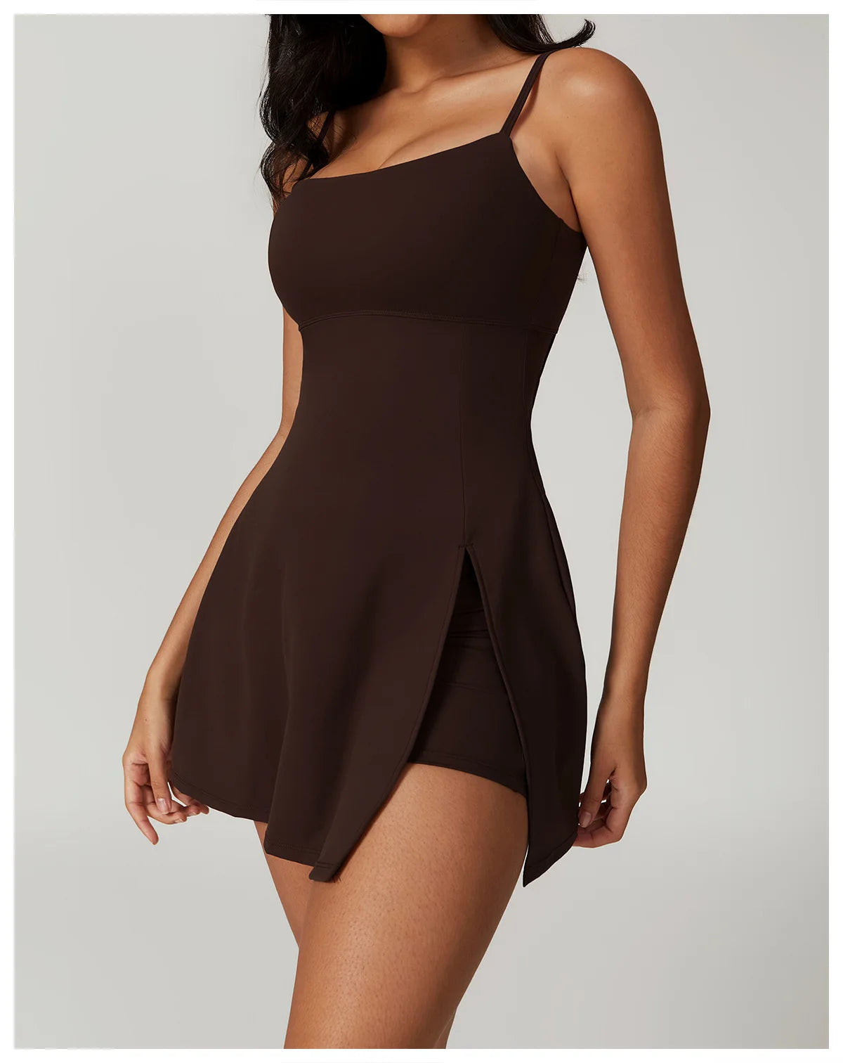 La Robe ACTIVE avec short intégré