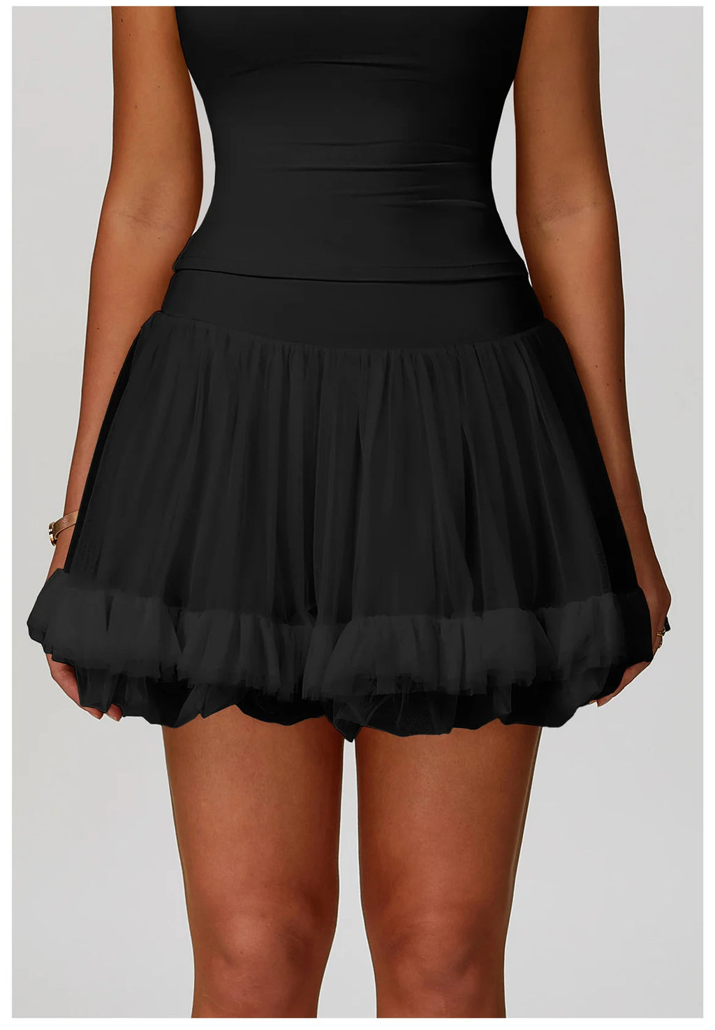 La Jupe MUSE avec short intégré