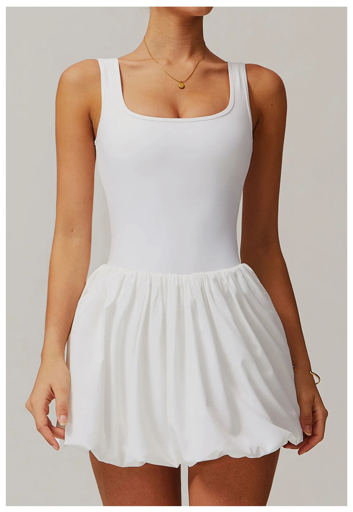 La Robe BALLERINA avec short intégré