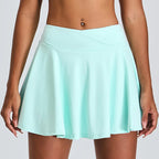 La Jupe BREEZE  avec short intégré