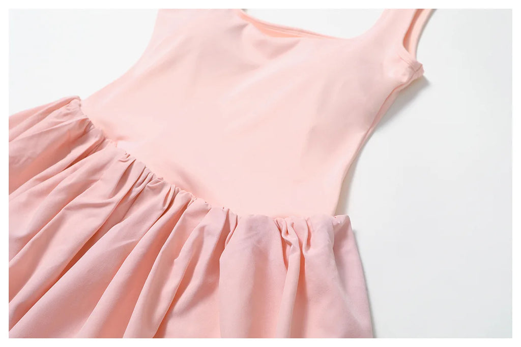 La Robe BALLERINA avec short intégré