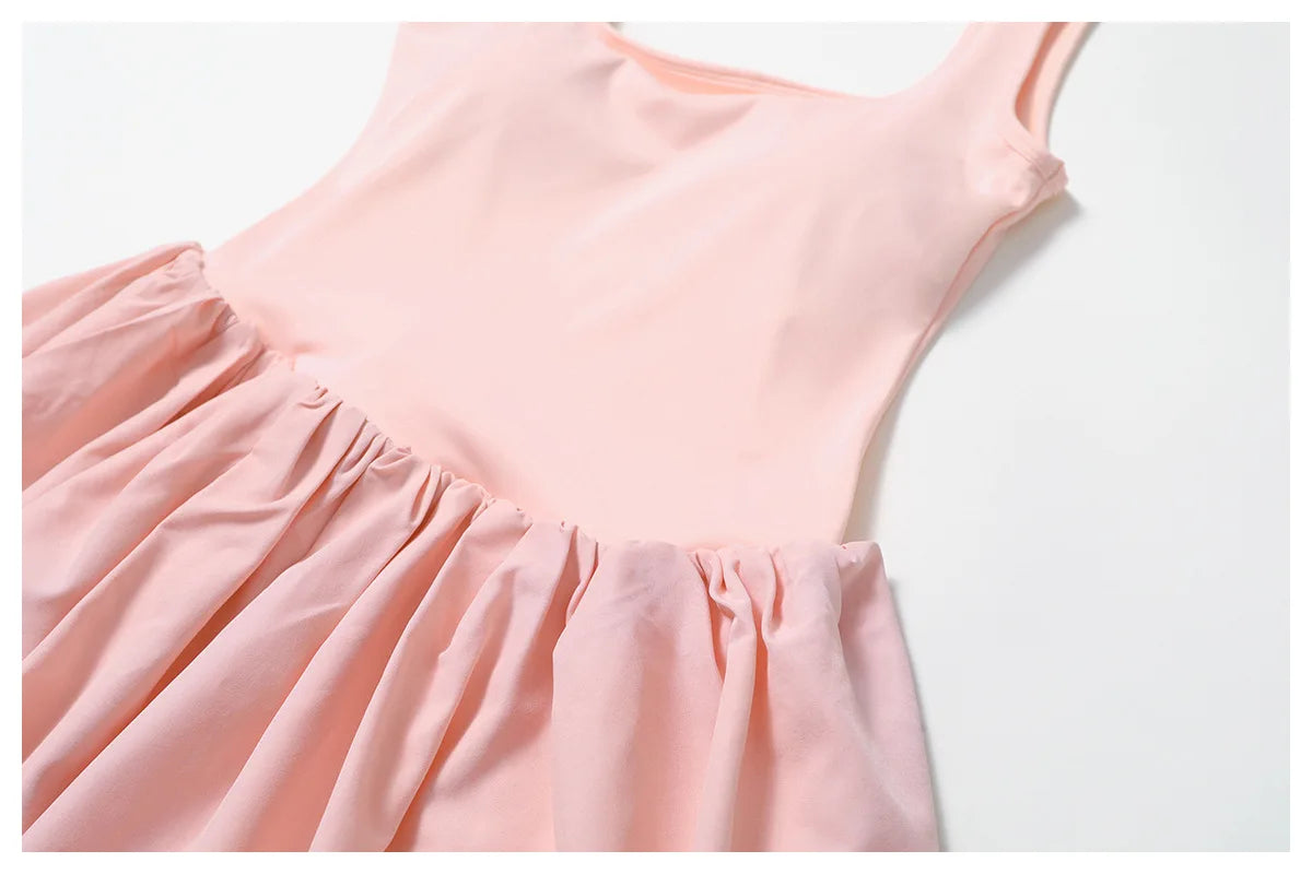 La Robe BALLERINA avec short intégré