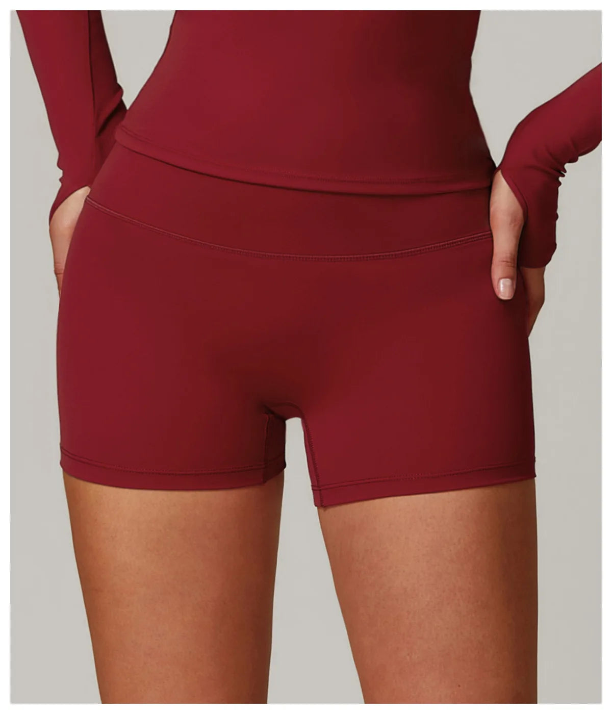 Le short FLEX