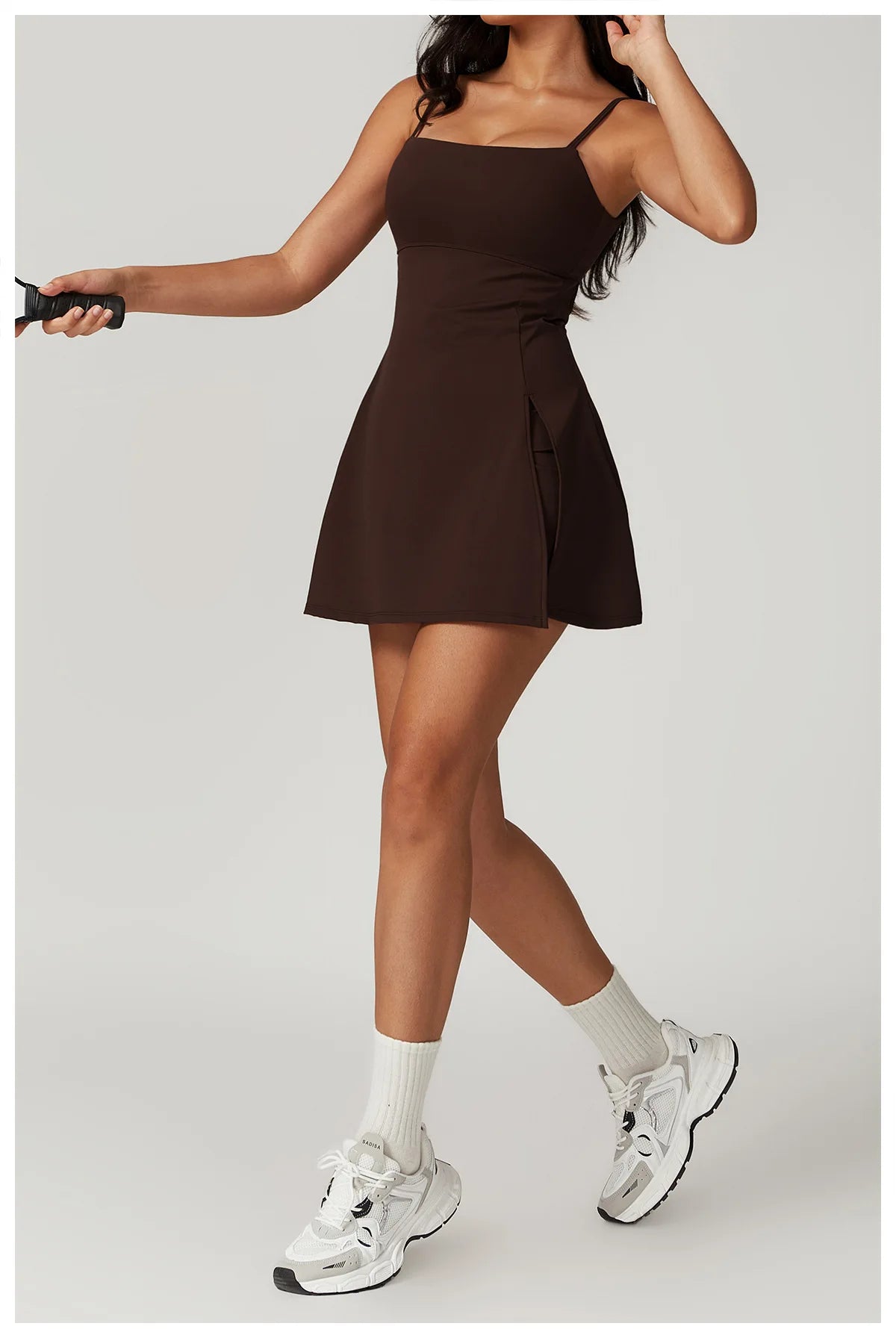 La Robe ACTIVE avec short intégré