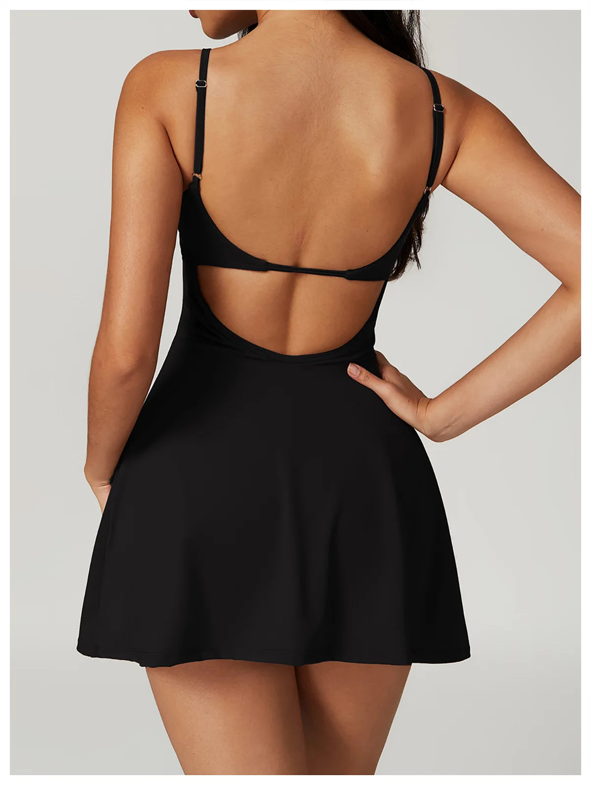 La Robe ACTIVE avec short intégré