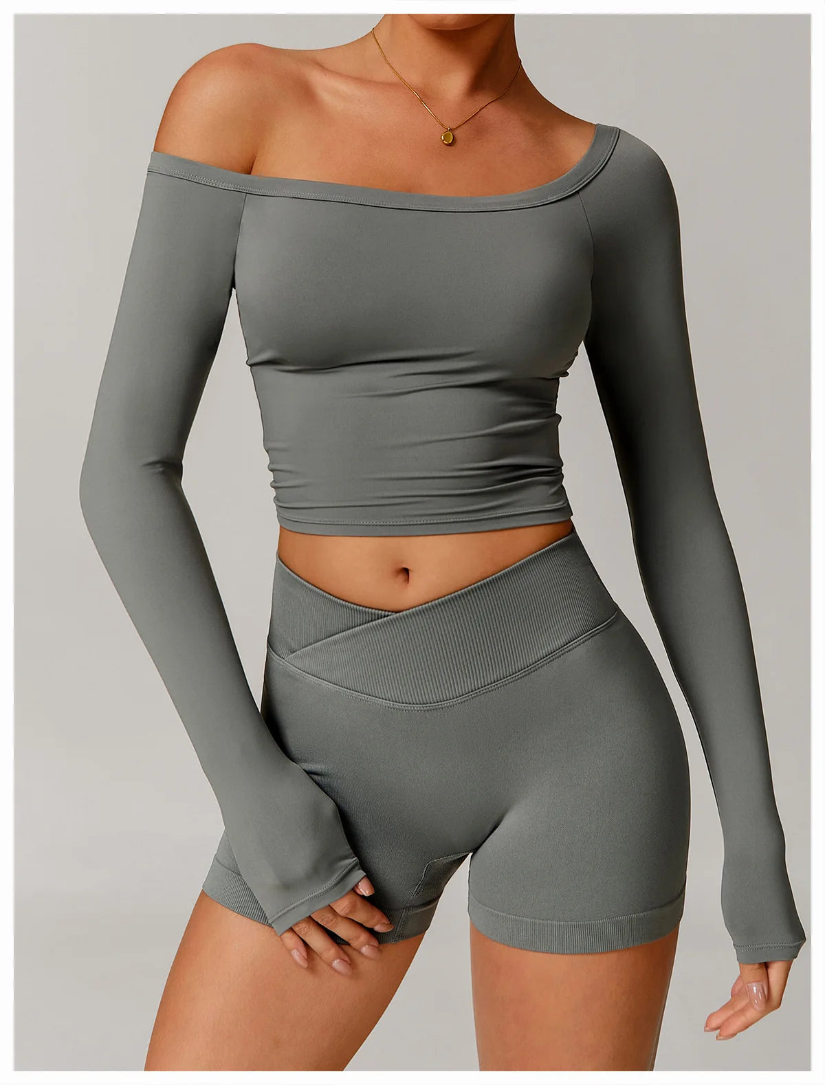 Le Top WHOLE   avec brassière intégrée