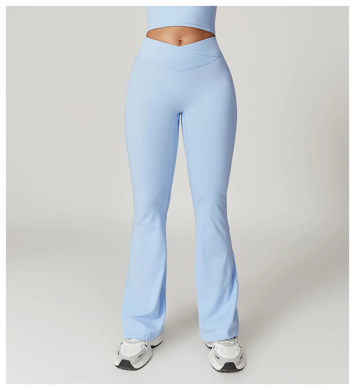 Le Pantalon FLARE