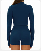 Veste Crop BLAZE