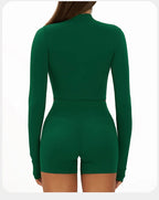 Veste Crop BLAZE