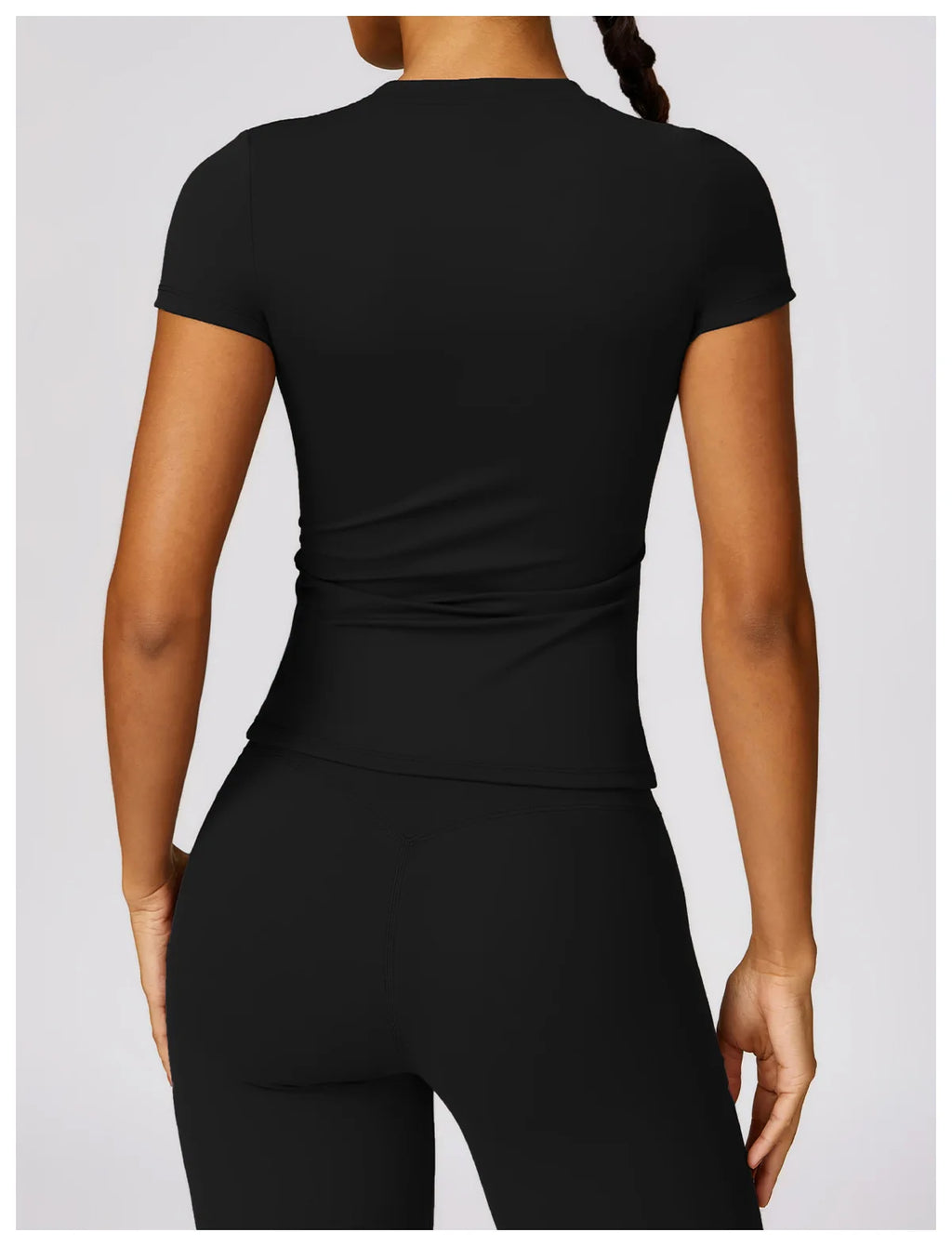 Le top BASE  avec brassière intégrée