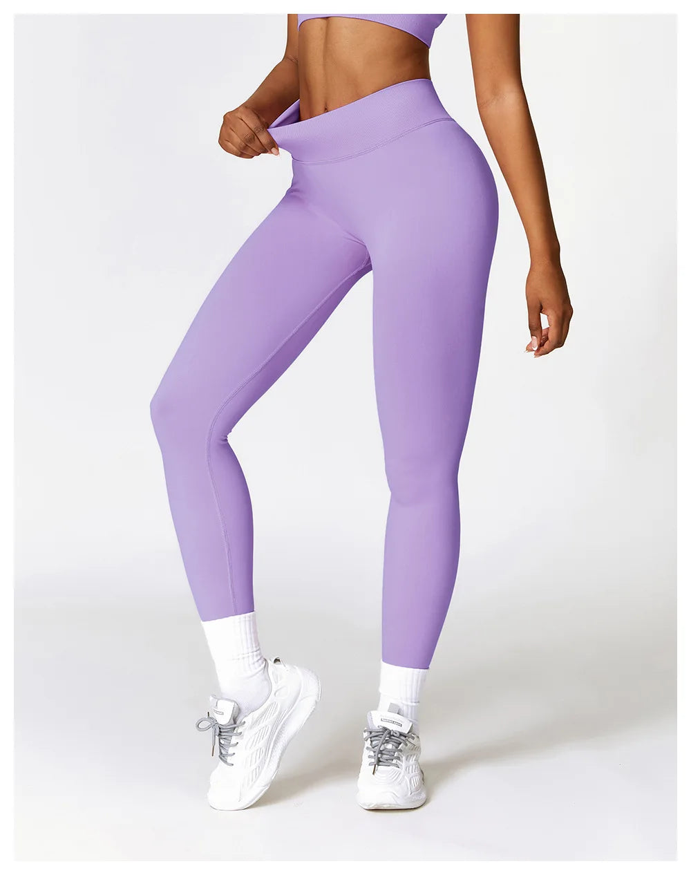 Le legging SMOOTH