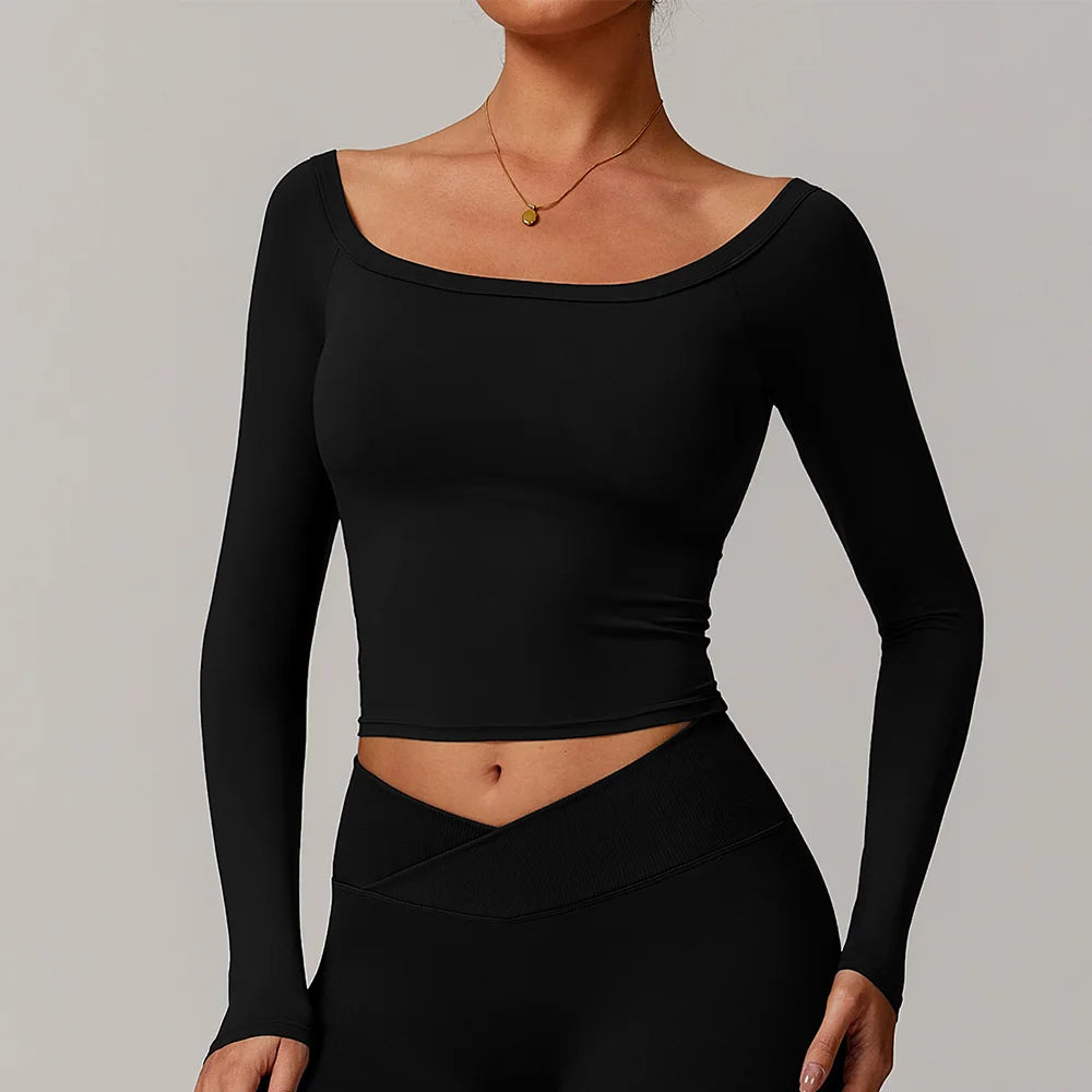 Le Top WHOLE   avec brassière intégrée
