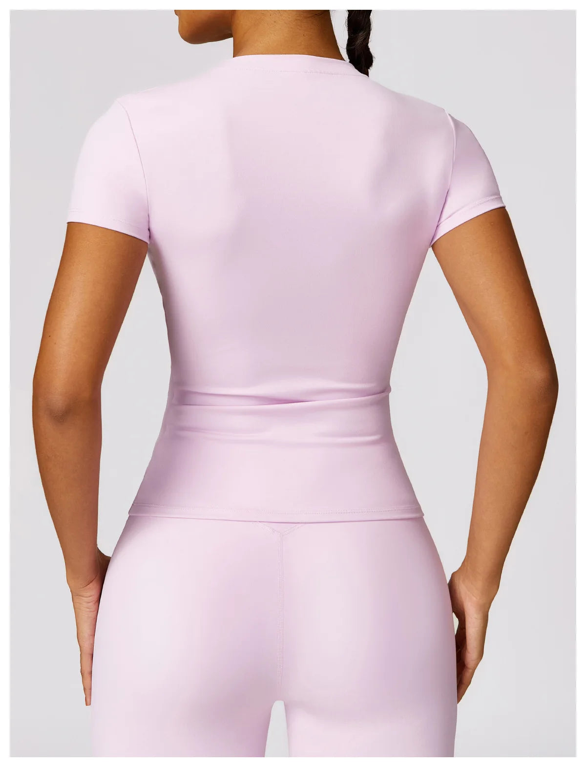 Le top BASE  avec brassière intégrée