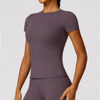 Le top BASE  avec brassière intégrée
