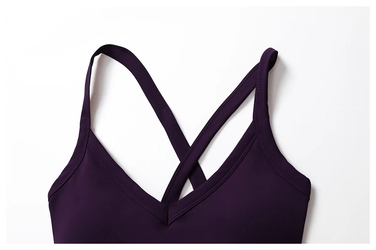 La Combinaison GRIT - short et brassière intégrés