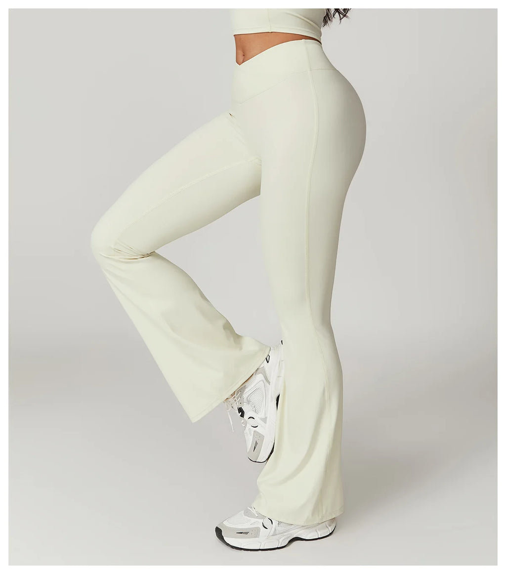 Le Pantalon FLARE