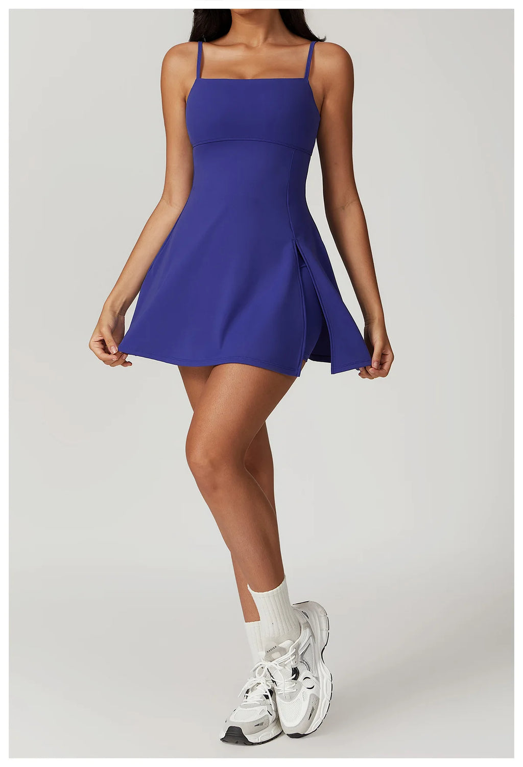 La Robe ACTIVE avec short intégré