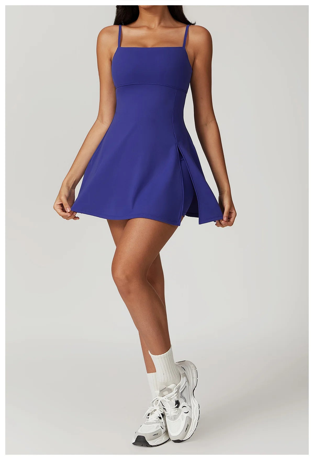 La Robe ACTIVE avec short intégré
