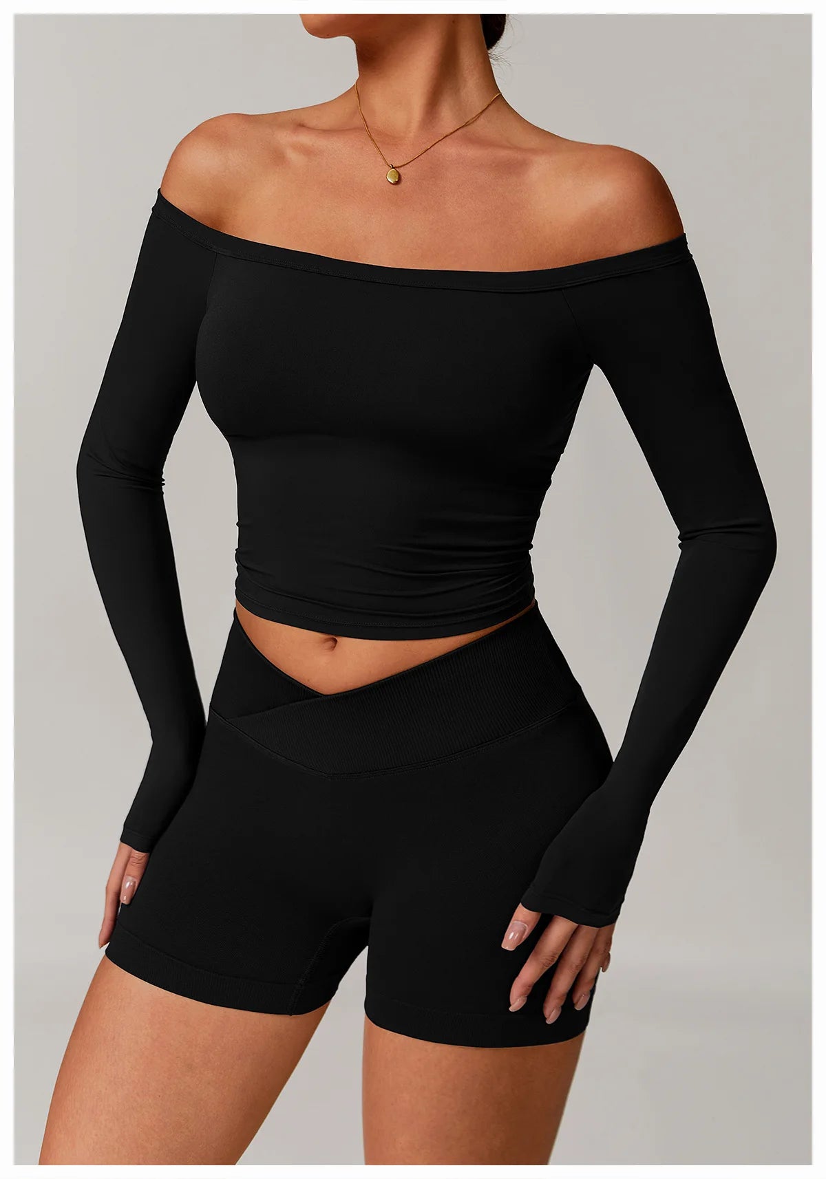 Le Top WHOLE   avec brassière intégrée