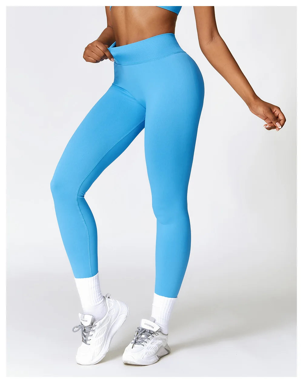 Le legging SMOOTH